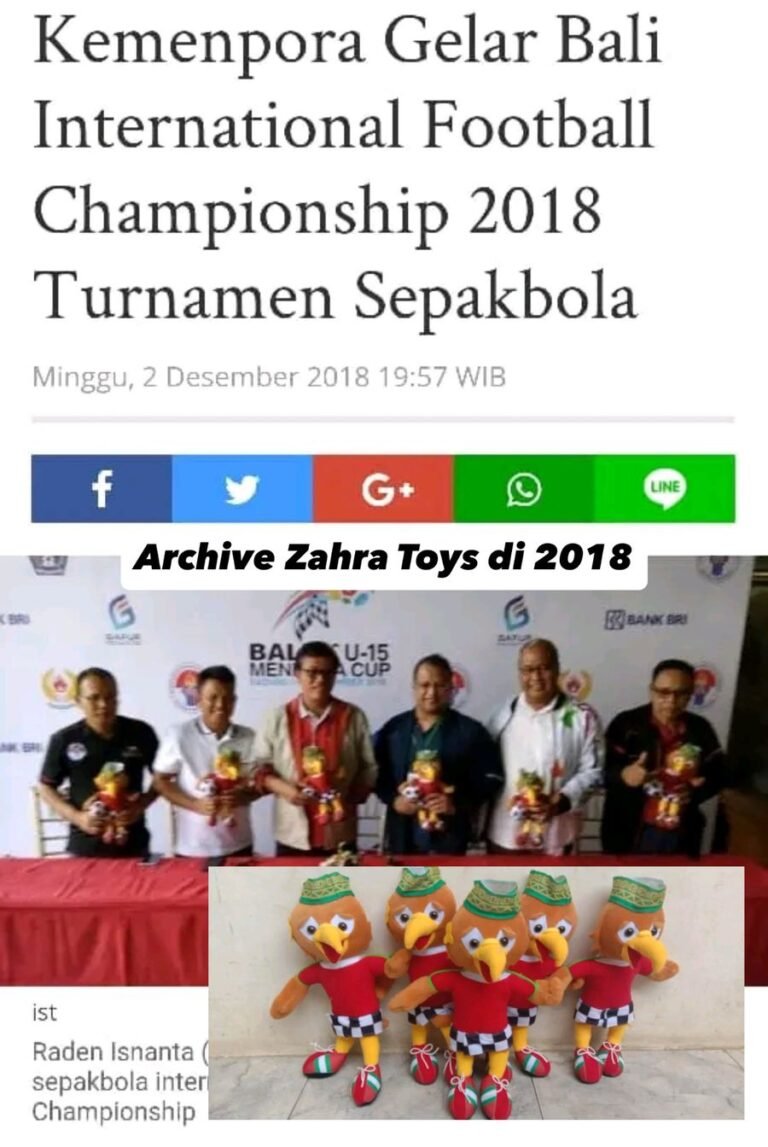 Maskot Maskara About