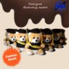 ZAHRA TOYS Boneka Wisuda Bebas Custom / Boneka Bear Wisuda / Boneka Bear - Image 3