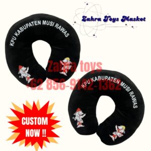ZAHRA TOYS Souvenir Bantal/Bantal Leher Free Custome