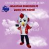 ZAHRA TOYS Badut Maskot Free Custom - Image 6