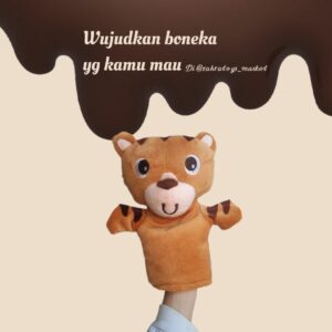 ZAHRA TOYS Hand Puppet Free Custome